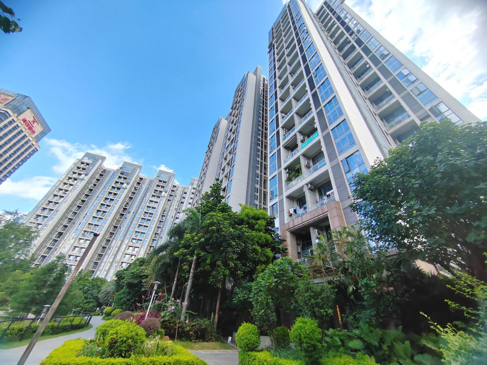 Guangzhou He She Art Apartment Exterior foto