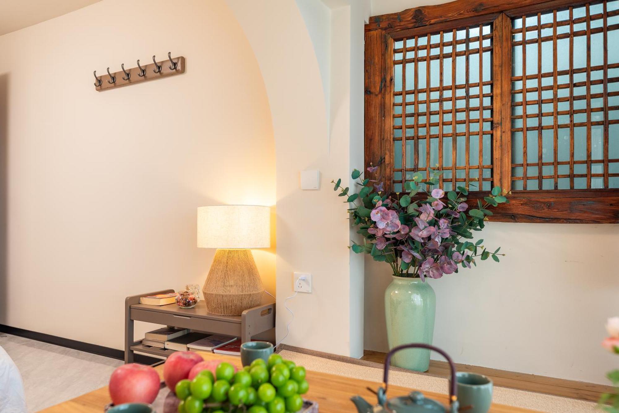 Guangzhou He She Art Apartment Exterior foto