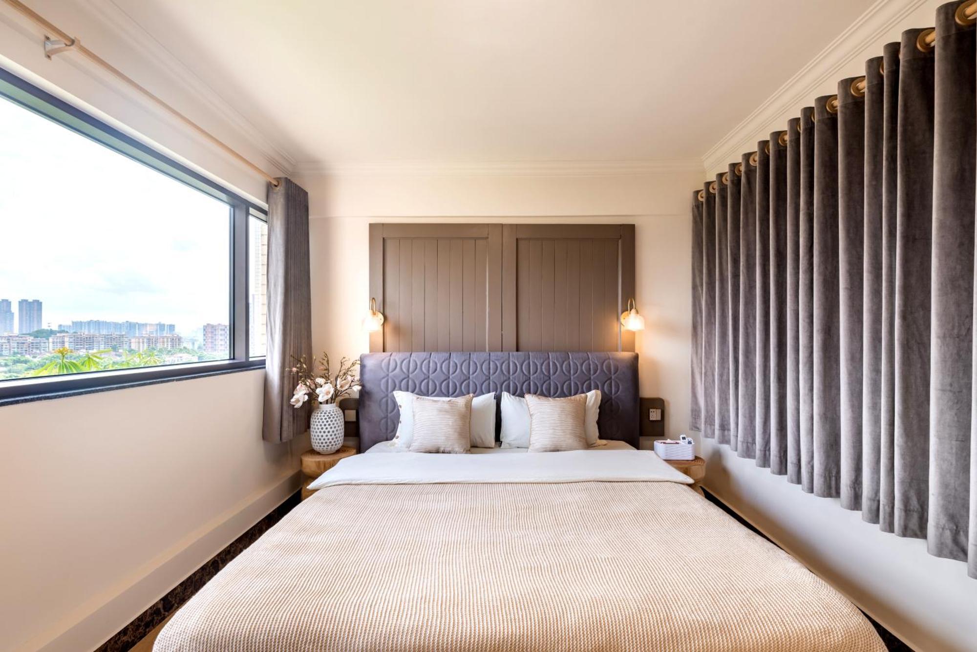 Guangzhou He She Art Apartment Exterior foto
