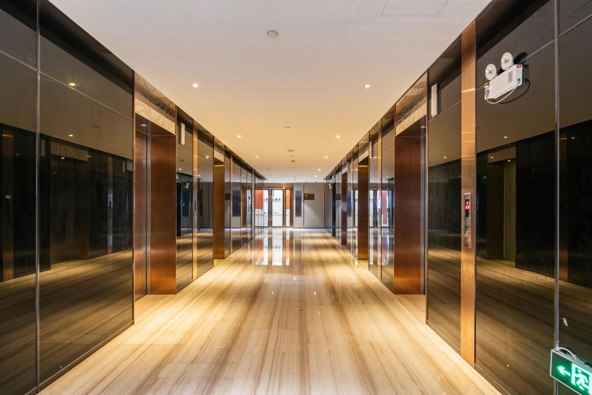 Guangzhou He She Art Apartment Exterior foto